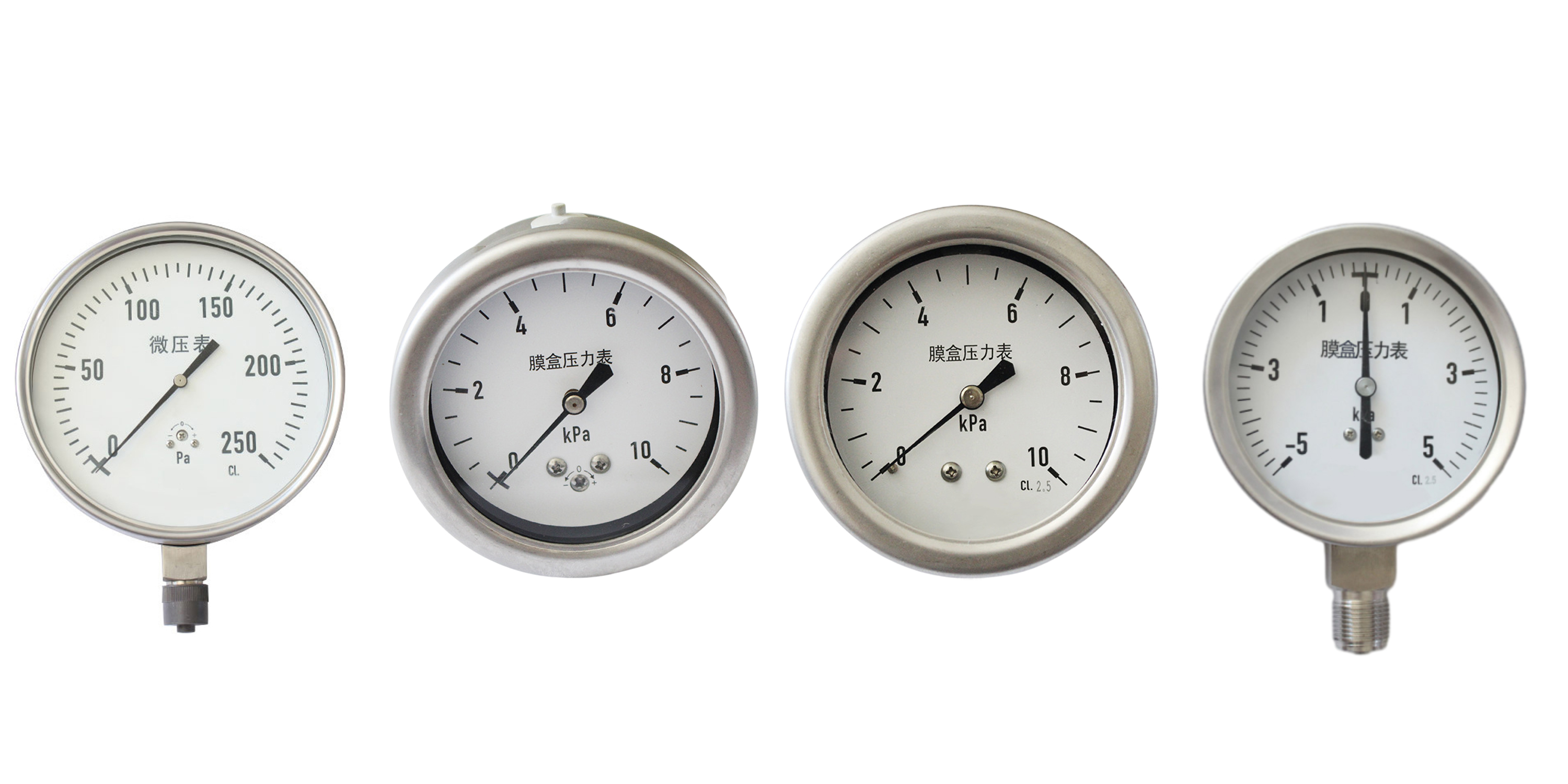 Instrumentation Accessories