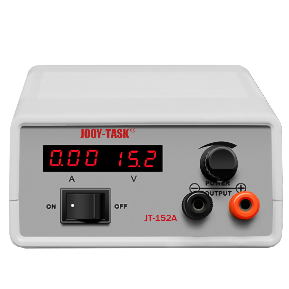 DC Stabilized Power Supply (1.5V~15V , 2A）