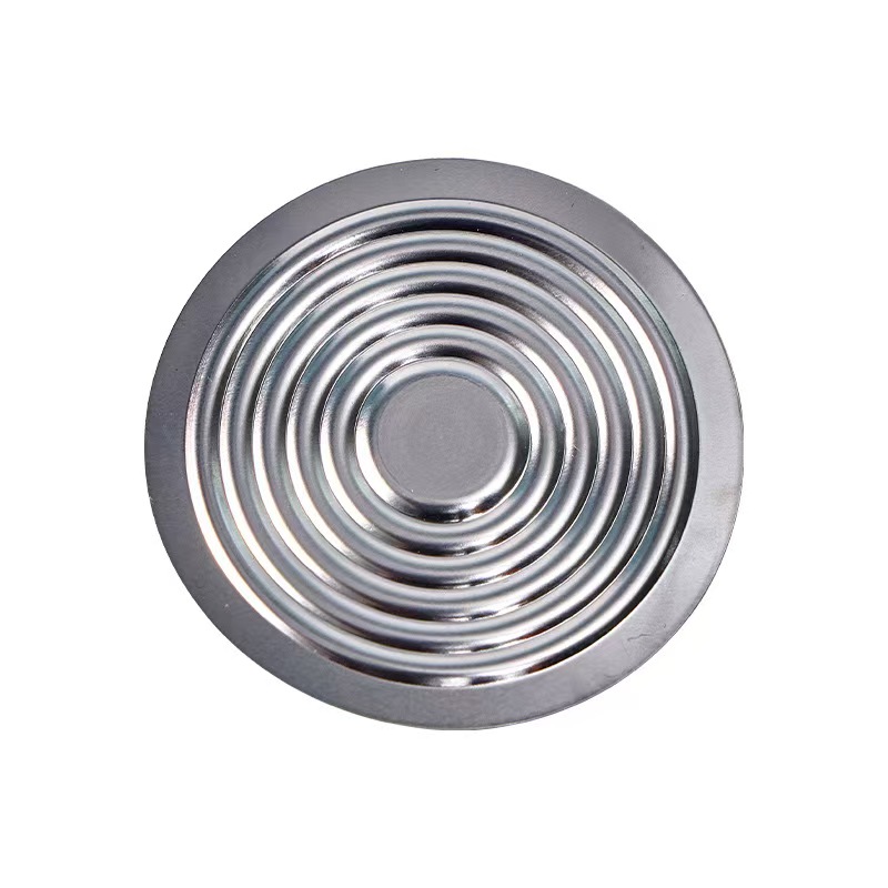 Diaphragm pressure gauge diaphragms (tantalum, C276, 316SS),Dia 18 to 100 mm