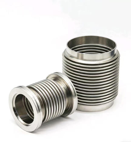 SS316/304 Vacuum Bellows For Instruments & Gauges