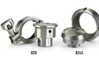 Sanitary Threaded Connection 