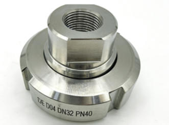Threaded diaphragm seal accessories