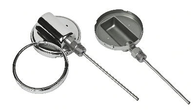 Thermometer Gauge Case