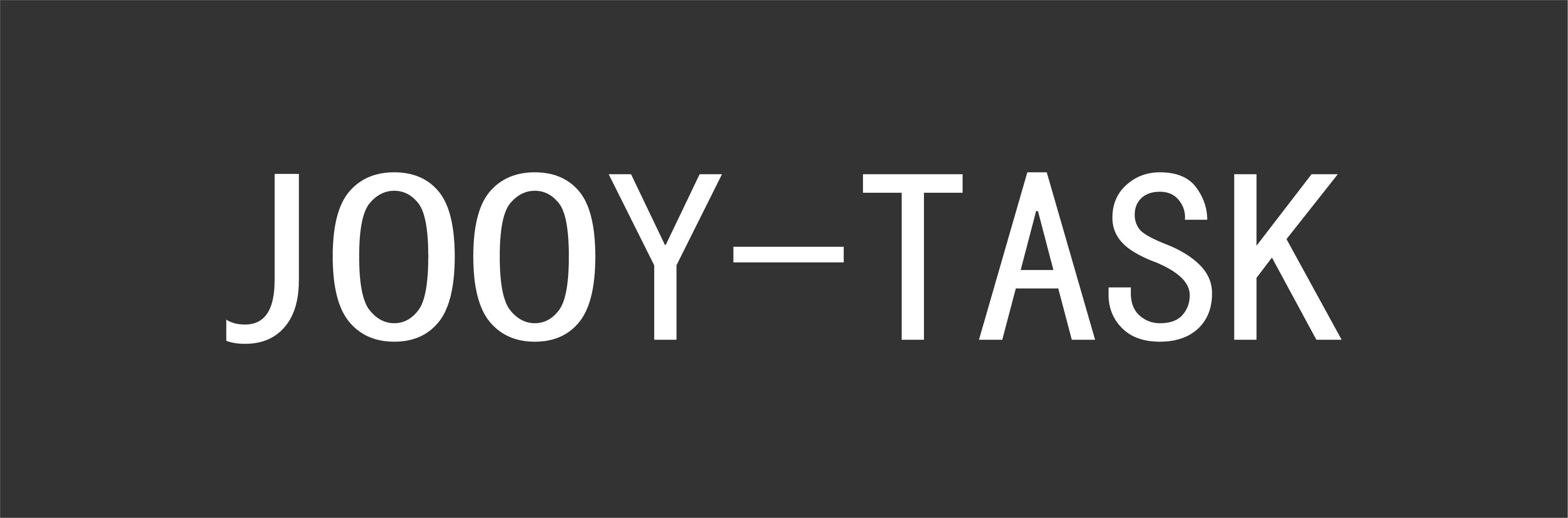 JOOY-TASK 