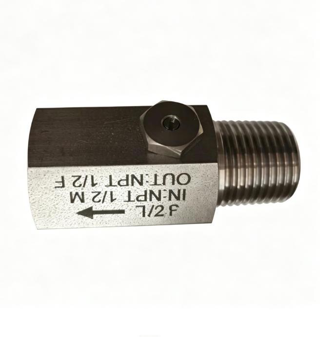 Damper Pressure Gauges -Saver 